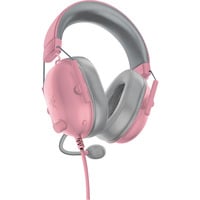 BlackShark V2 X PlayStation , Gaming-Headset rosa/grau