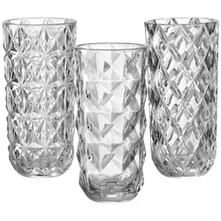 Ritzenhoff & Breker Luca Vase 19,5 cm 3er Set gemischt