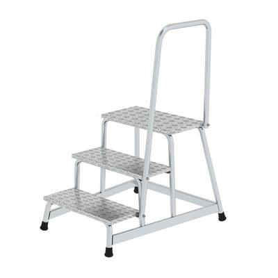 Munk Arbeitspodest 50043 starr Handlauf 3 Stufen