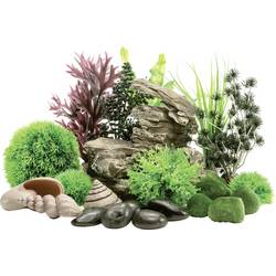 OASE biOrb 86386 biOrb Decor Set Rock valley Aquarium-Dekoration