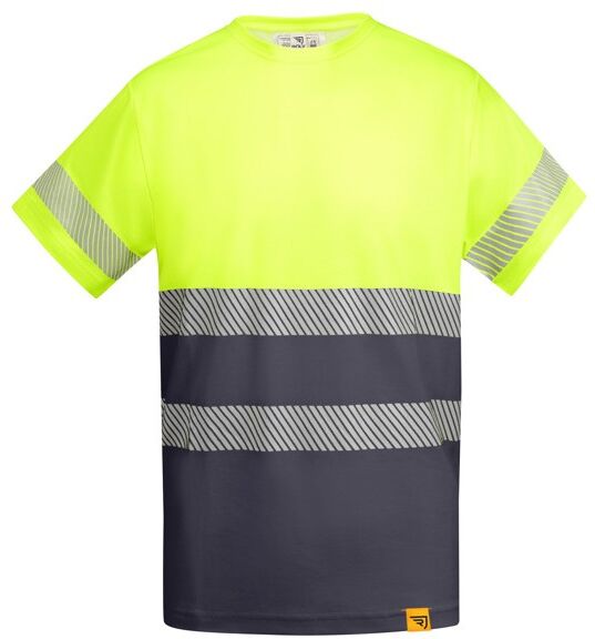 TAURI XXXL PLOMB/JAUNE FLUO