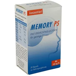 Memory Ps Kapseln Grandel