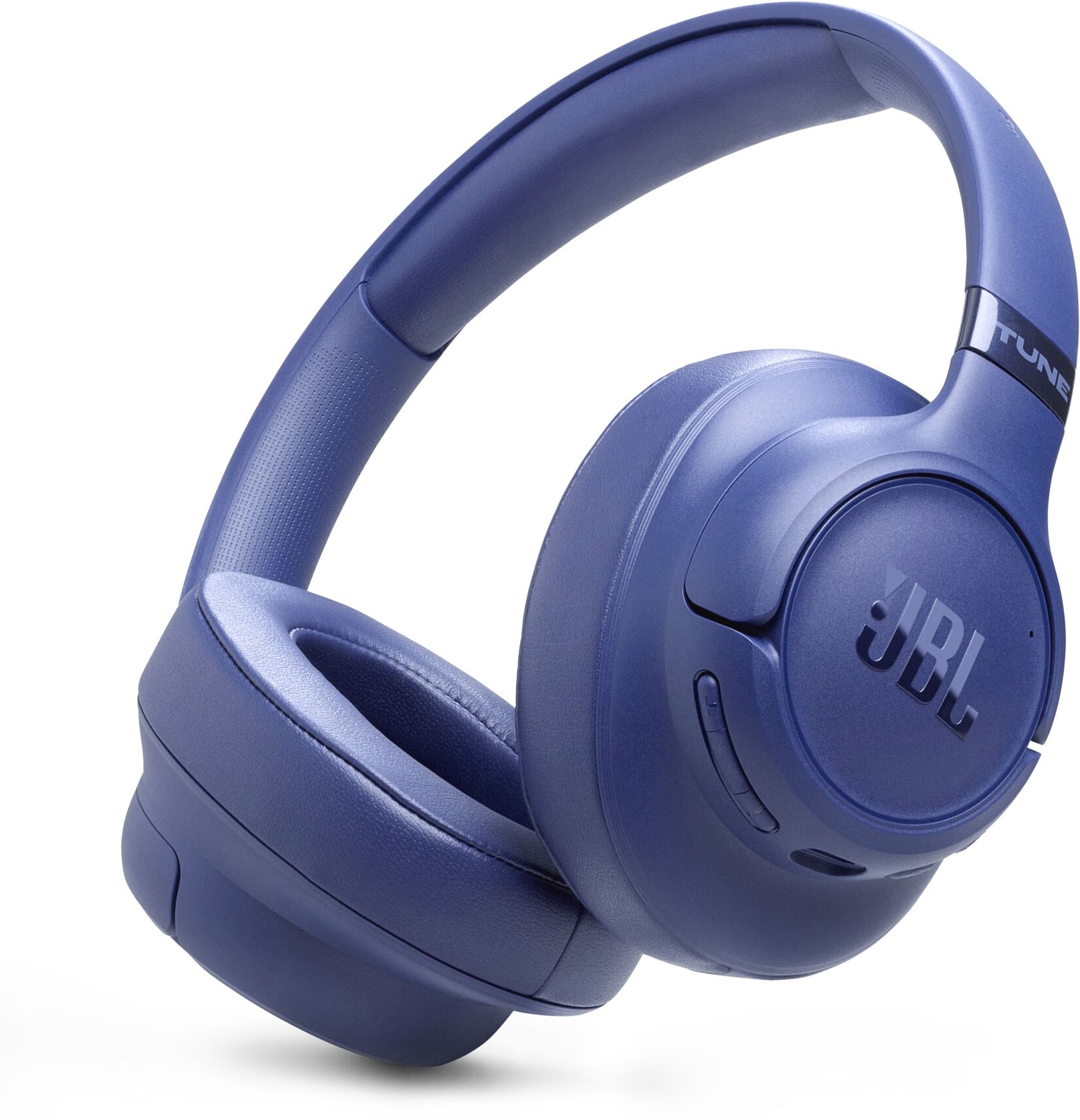 JBL Over-Ear-Kopfhörer "Tune 785NC", blau, B:22cm H:5,5cm T:23cm, Kopfhörer, Kabelloser Over-Ear-Kopfhörer mit Noise-Cancelling, Over-Ear-Kopfhörer