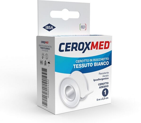 Nova Argentia Ceroxmed White M5x2,5