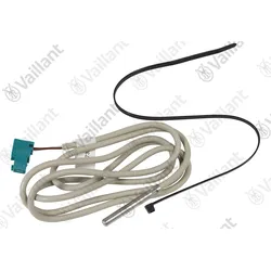 NTC-Fühler, mit Kabel L=1250 (unten) Vaillant-Nr. 106489