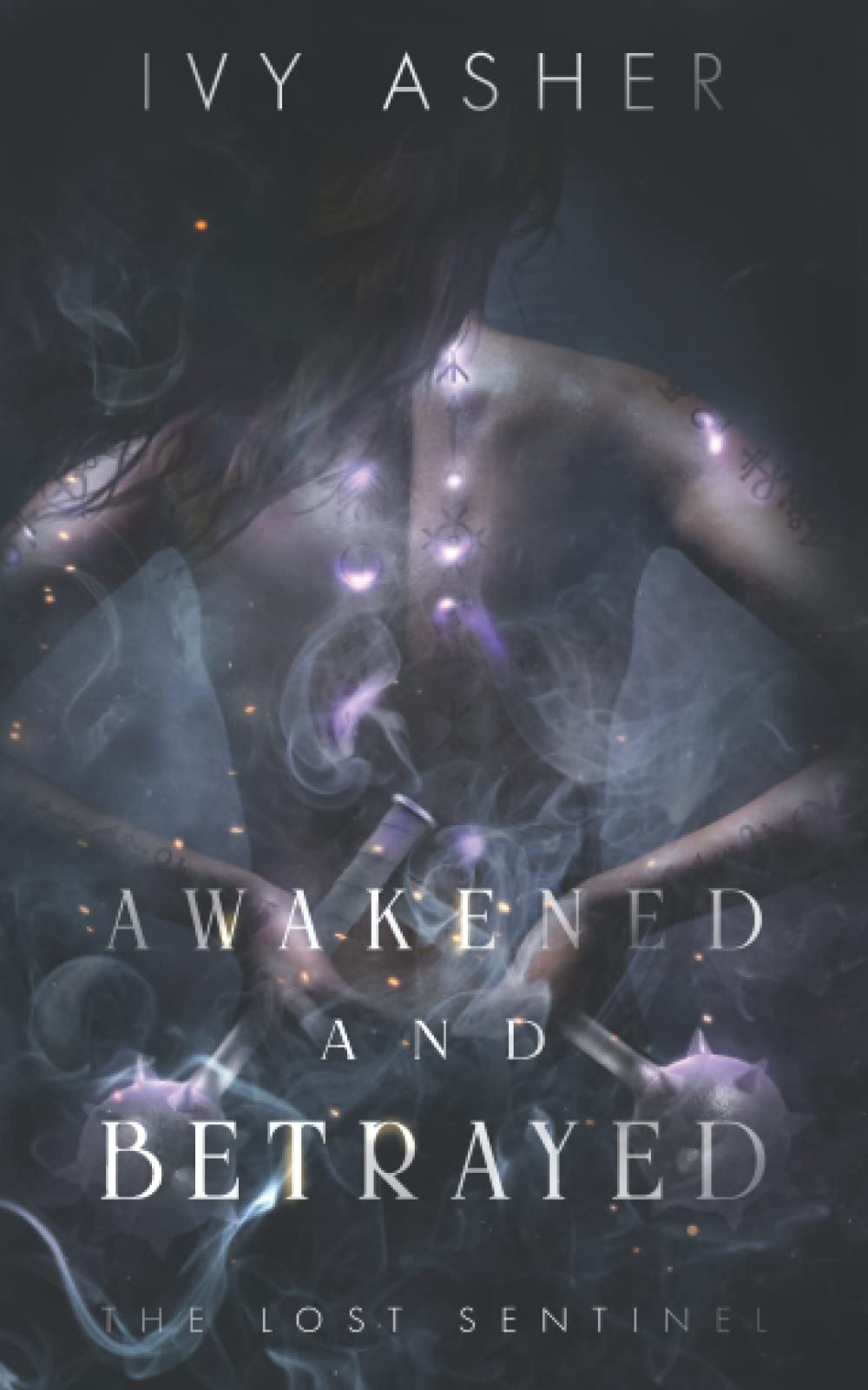 Awakened and Betrayed: The Lost Sentinel Book 2 - Preis vom 07.10.2026 11:45:10 h