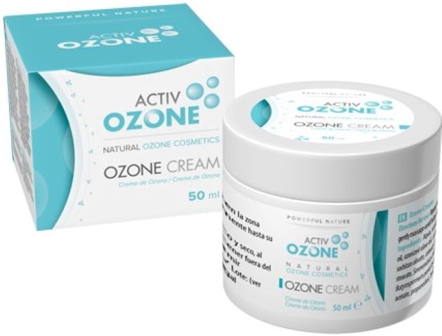 Activozone Creme Ozonizado 50ml