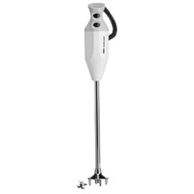 Unold Stabmixer ESGE-Zauberstab G 350 Gastro Max weiß/grau, 350 Watt, extra lange Antriebswelle