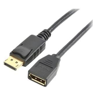 Prokord DisplayPort kabel 0.5m Display (0.50 m) (DP-DP 0047)