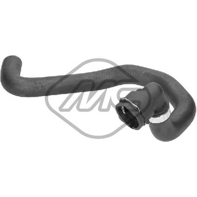 METALCAUCHO Heizungsschlauch 09316 für VAG