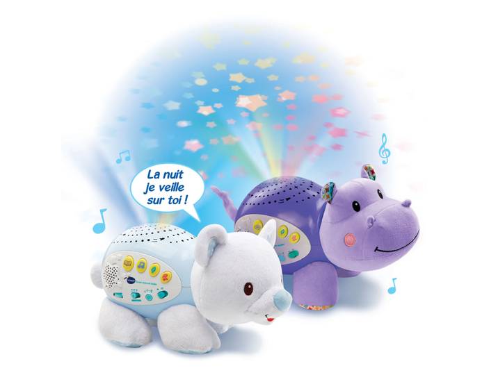 HIPPO DODO NUIT ETOILEE