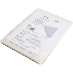Berkel Vakuumierbeutel BKL001129, Folienbeutel, 25 x 35 cm, für Lebensmittel, 50 Stück