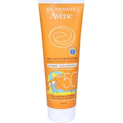 Avene Sunsitive Kindersonnenmilch SPF 50+ 250 ML