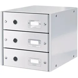 Leitz, Dokumentenablage, Schubladenbox (A4)