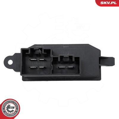 ESEN SKV Widerstand, Innenraumgebläse 95skv086 für Ford