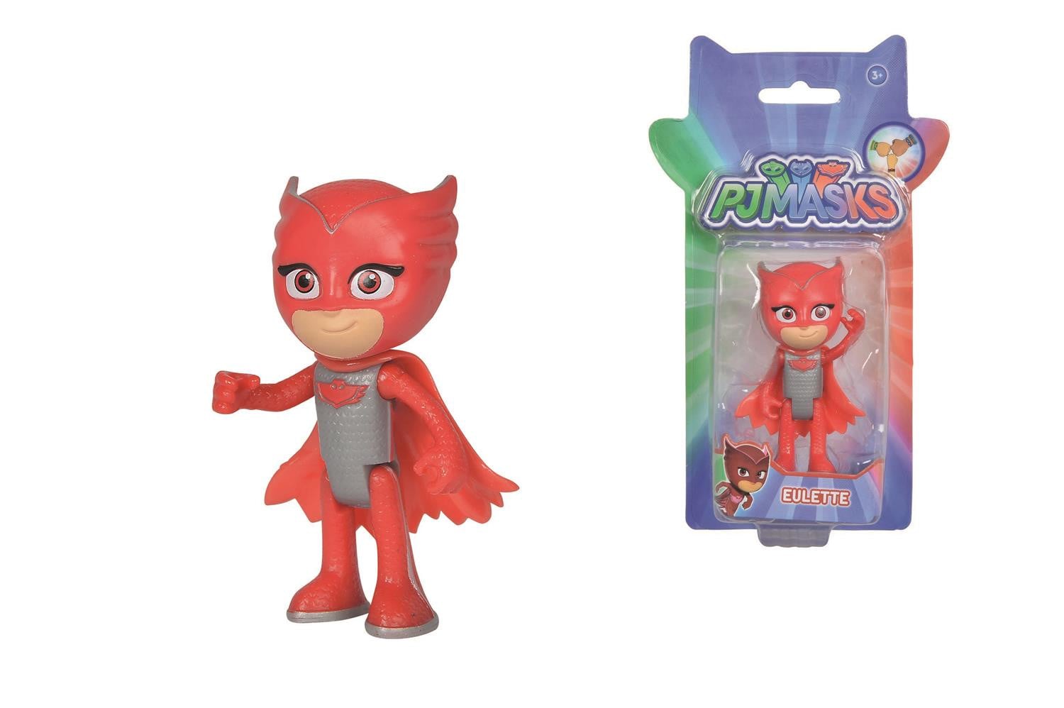 Simba PJ Masks speelfiguur Eulette