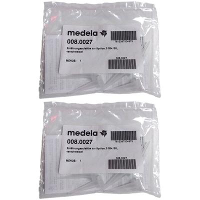 Medela Finger Feeder 2x 2x5 St