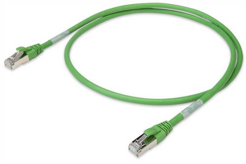 WAGO 756-1250/1013-010 RJ45 Patchkabel 1St.