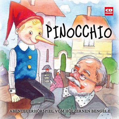 Pinocchio. Folge 1 - Carlo Collodi, Audio, 4056198061336