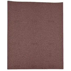 Schleifpapier, C Papierbogen, Aluminiumoxid 230/280, P120