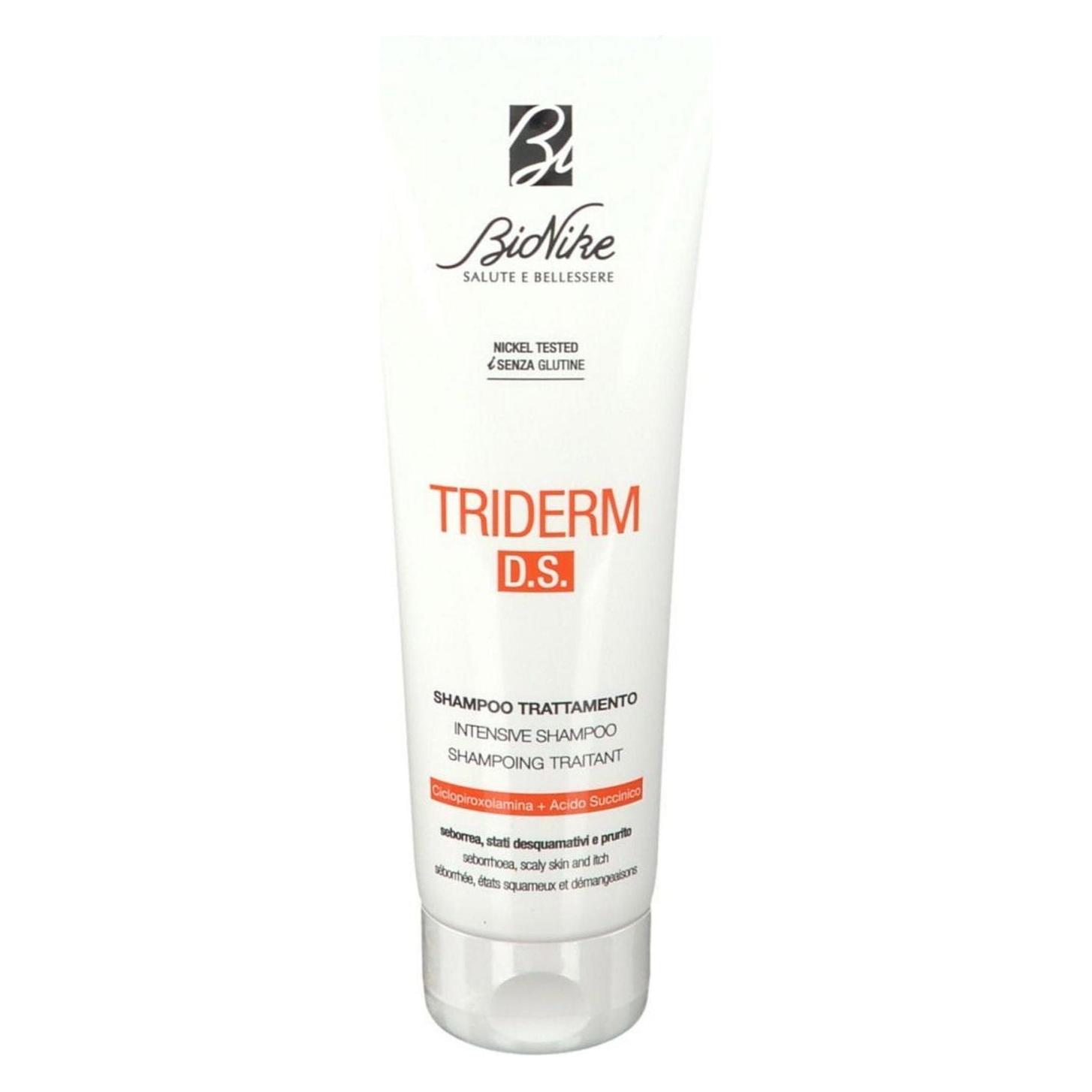 BioNike Triderm Ds (125 ml) (B.BNTR21297)