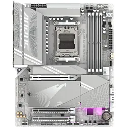 Gigabyte X870 AORUS ELITE WIFI7 ICE (AM5, AMD X870, ATX), Mainboard