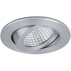 Brumberg, Einbauleuchte, LED-Einbaustrahler (Aluminium, Polycarbonat (PC), Silikon, Stahl)