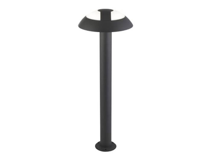 Searchlight Mushroom Outdoor Led Post (730 mm Höhe) - Dunkelgrau