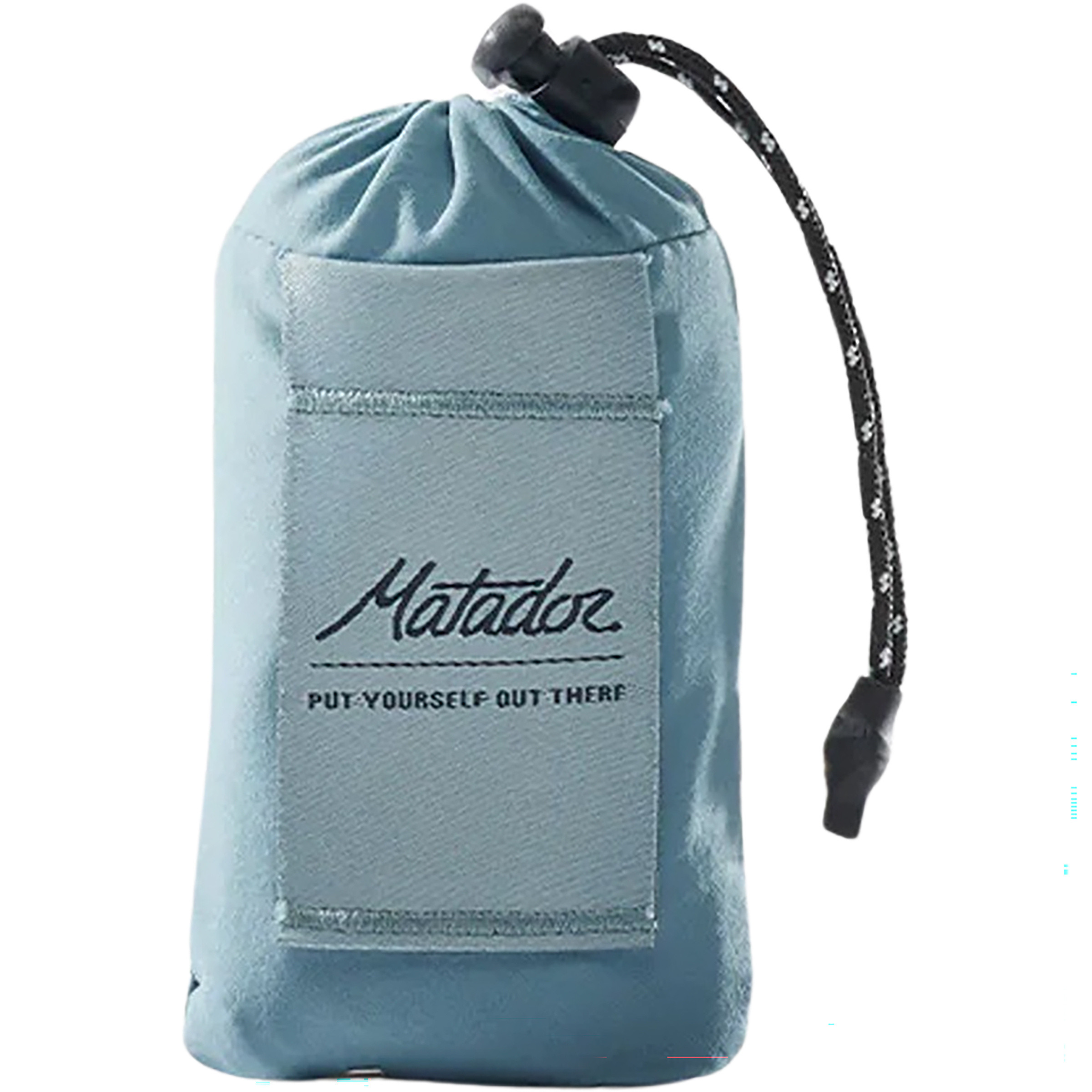 Matador Pocket Mini 4.0 Decke Reisedecken blau Reise