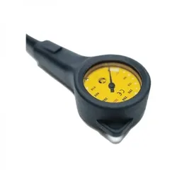Poseidon - Manometer mit Kevlar Schlauch