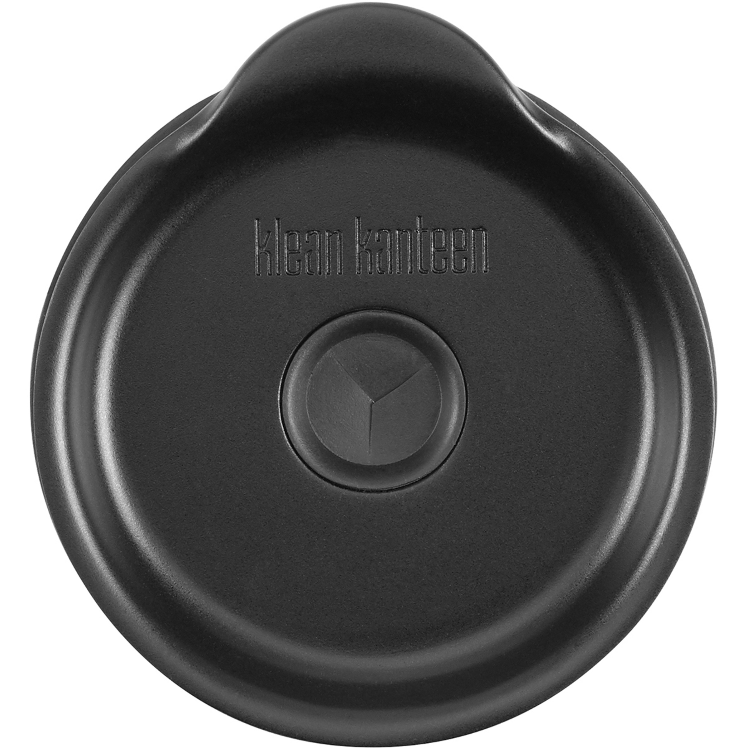 Klean Kanteen Straw Lid Trinkflaschen Zubehör schwarz