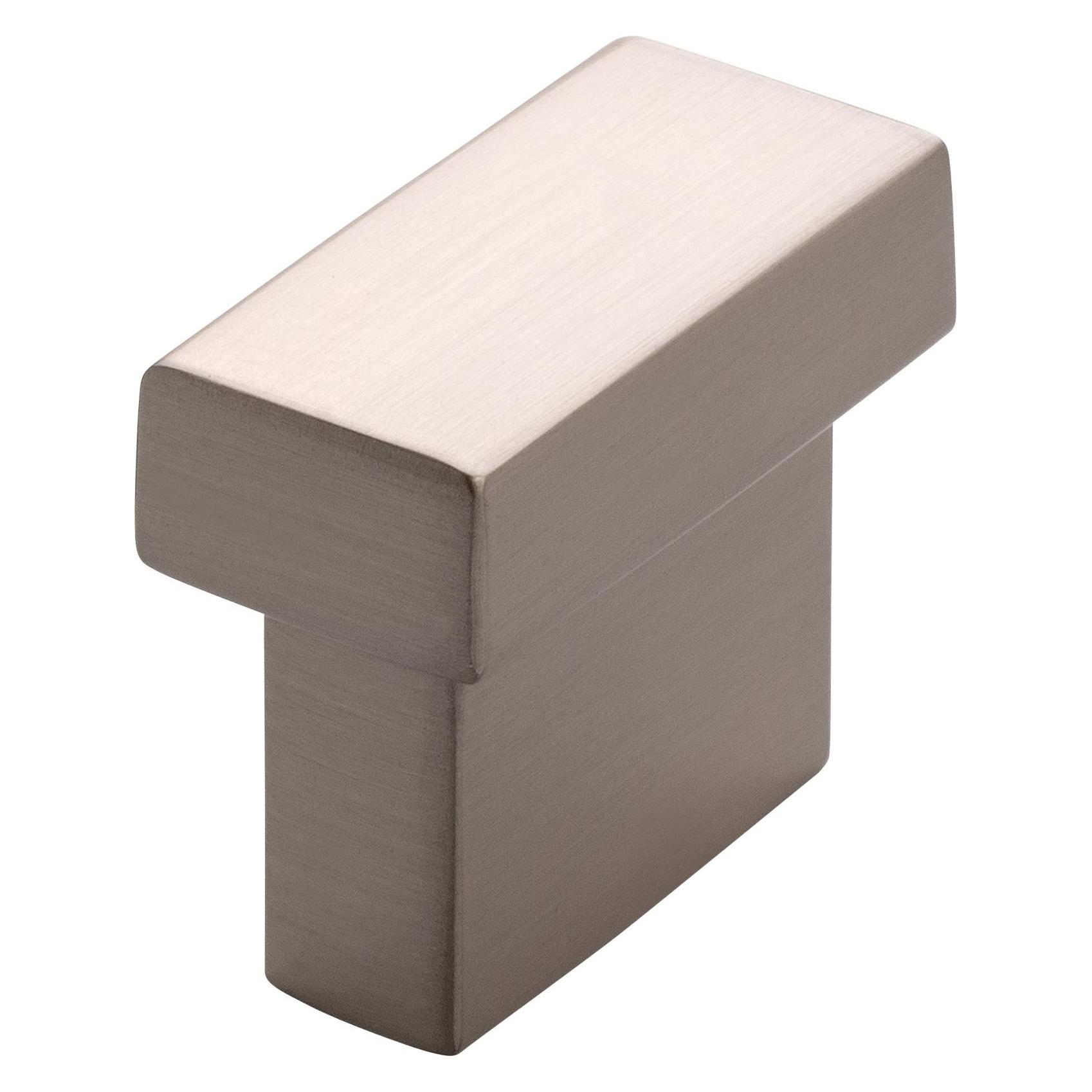 Siro Knopf Möbelknopf Möbelgriff Fisolo B 29mm T 24mm ZN vernickelt poliert (218114)