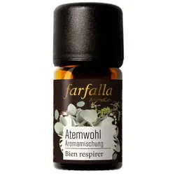 Farfalla Atemwohl Aromamischung