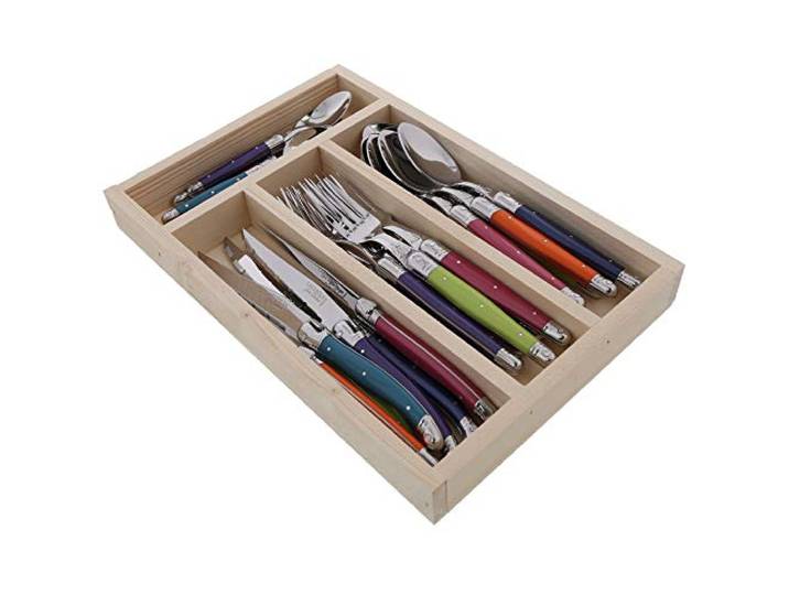 Jean Dubost Laguiole L0241991LON003 Besteckset Laguiole