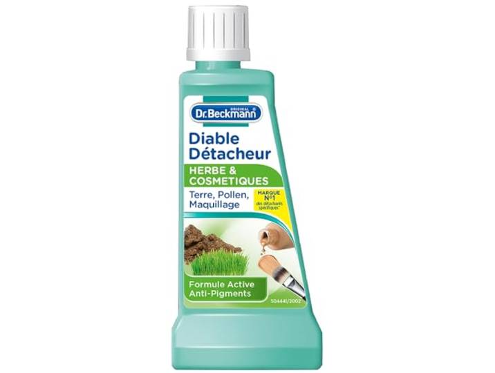 Dr Beckmann 4132703 Entretien des tissus\, Herbes / Cosmétiques\, Petit - 150ml (Lot de 3 x 50ml)