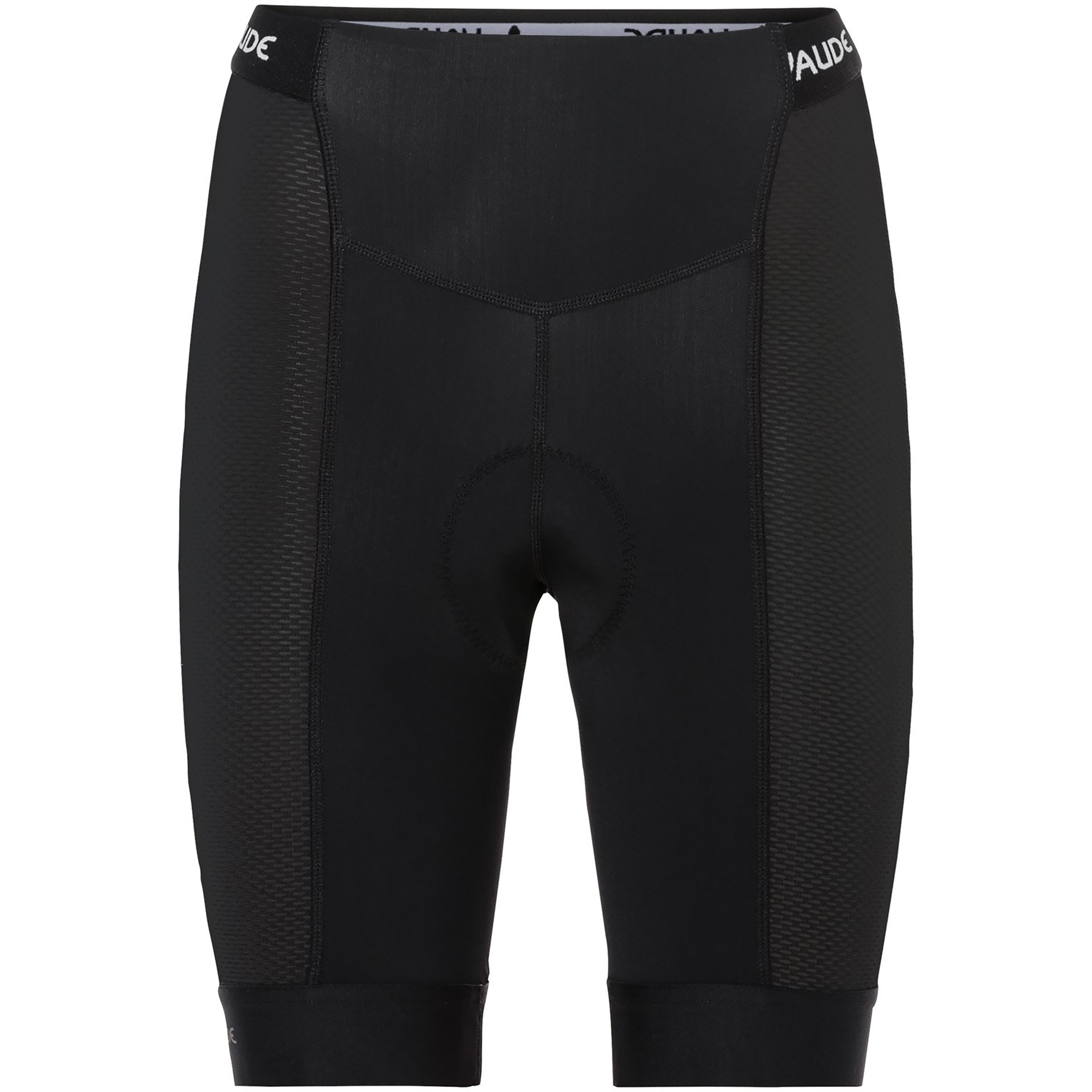 Vaude Bike XP Radhose kurz Damen Fahrradhose schwarz Größe M Mountainbike | Gravel Elastisch