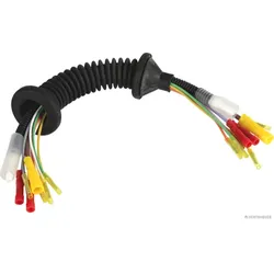 HERTH&BUSS Kabelreparatursatz, Heckklappe, Passend für Alfa Romeo Mito (955) - 51277153