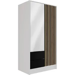 KLEIDERSCHRANK NELIA - 120 cm