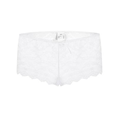 Panty SUSA "Damen Panty Wiesn Zauber", Damen, Gr. 40, weiß, Obermaterial: 89% Polyamid PA. 11% Elasthan EL., Unterhosen Panty