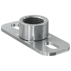 Fischer Grundplatte GPL 1/2" - 079667