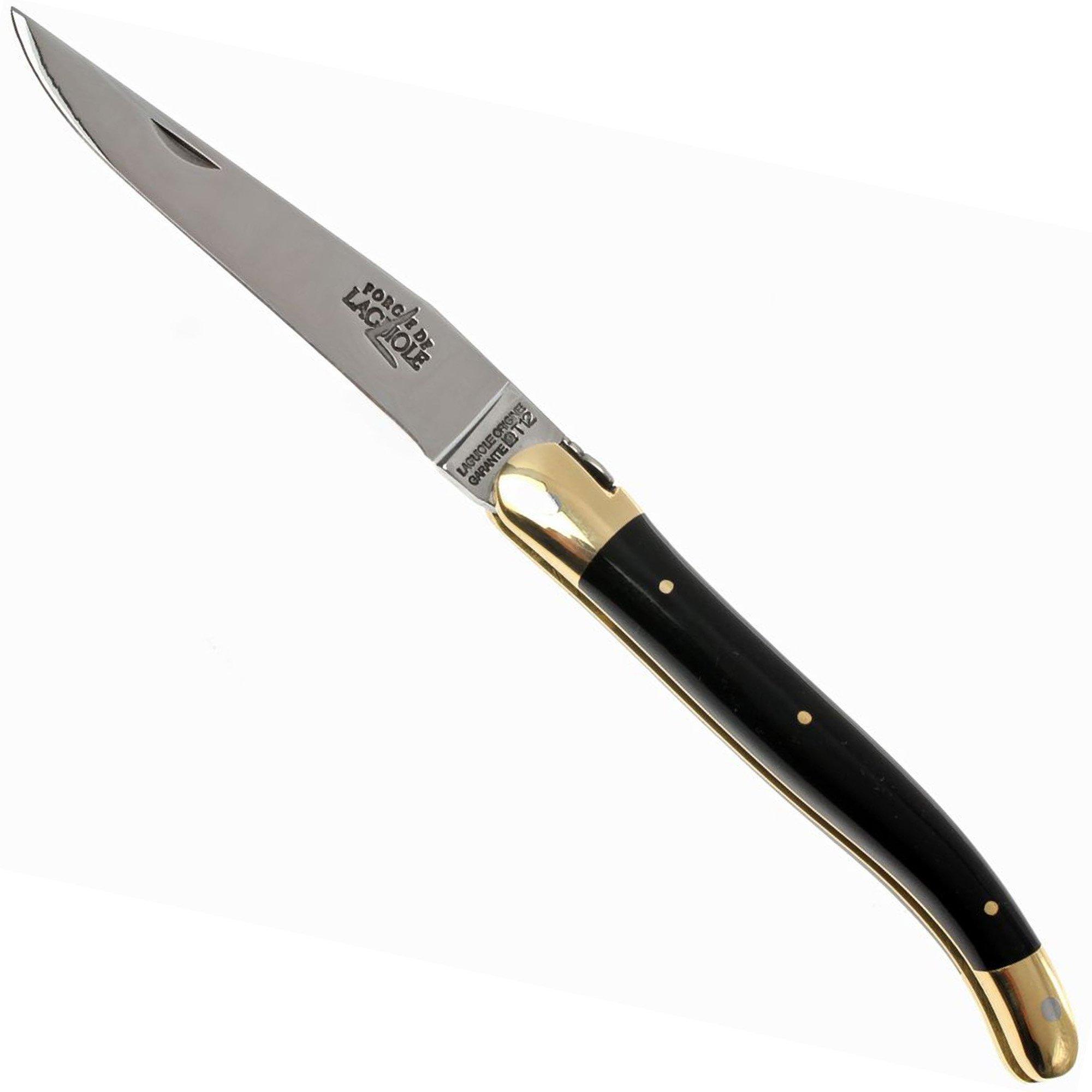 Rio coltello da tasca, corno nero, 1211BN