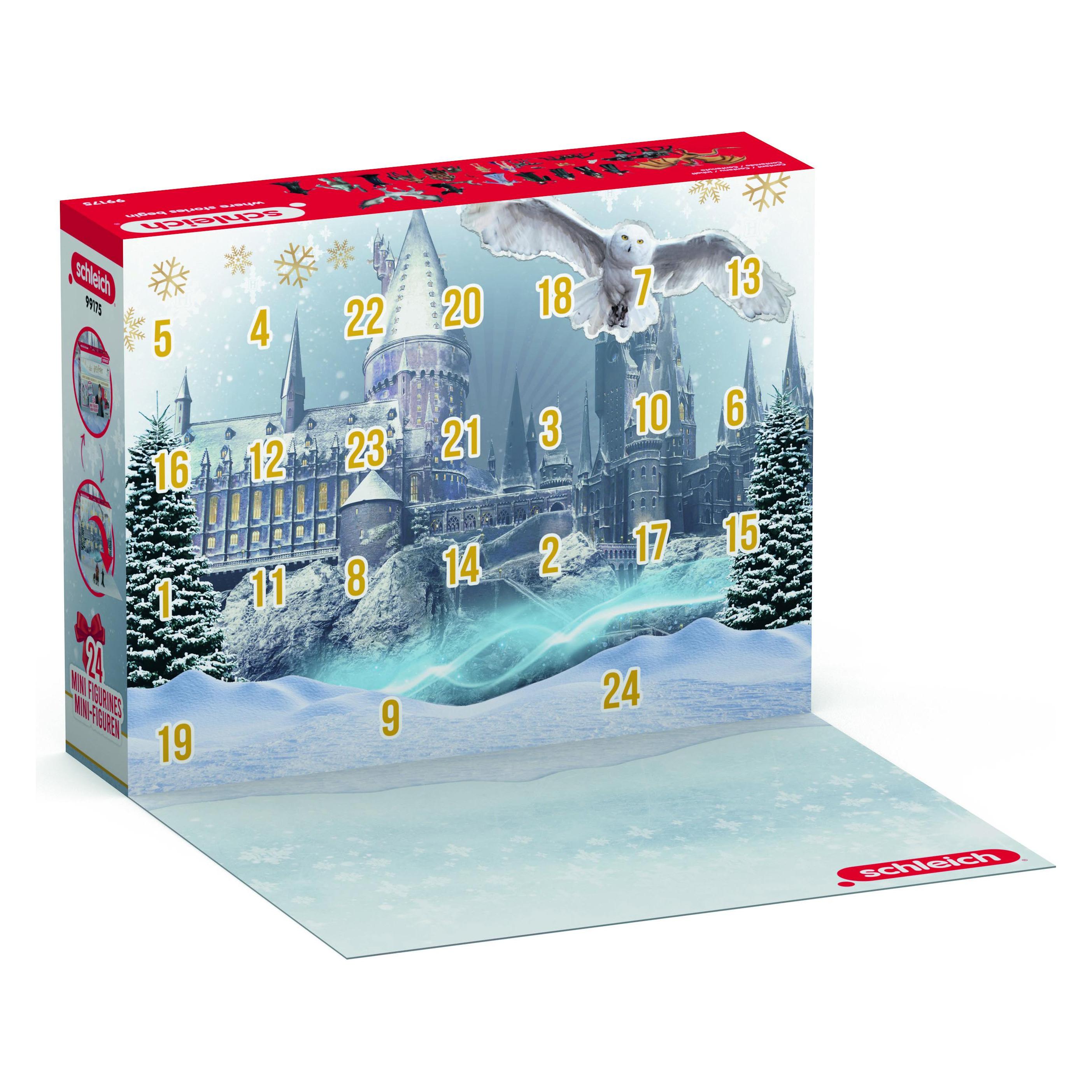 Schleich Harry Potter 2024 (24 Türchen) (99175)