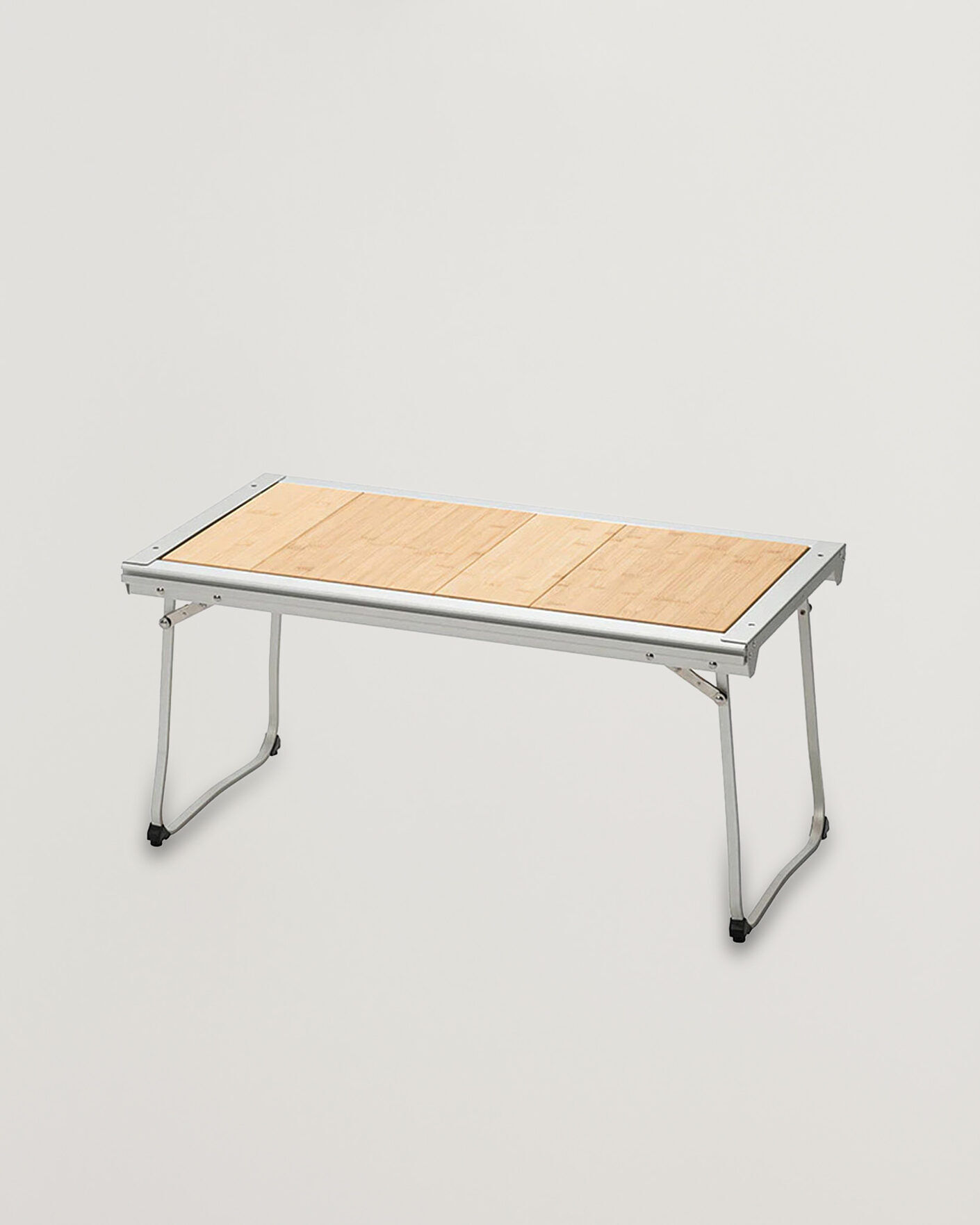 Snow Peak Entry IGT Table Aluminium men One size Sølv