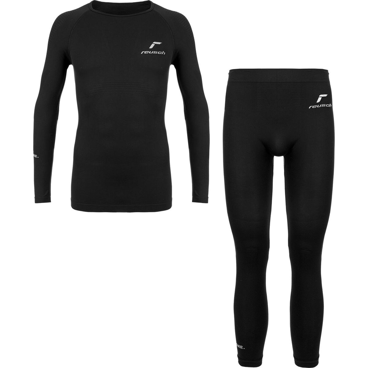 Reusch Underwear Set black (7700) XL 5140409-7700-XL