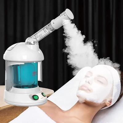 Uplift Essentials Portable Ionic Facial Steamer With Nano Mist Spray Technology us