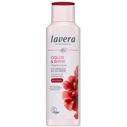Color & Shine - Pflegeshampoo mit Bio-Hibiskus & Bio-Gojibeere 250ml