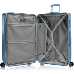 Heys Xtrak - Trolley, Koffer, Blau