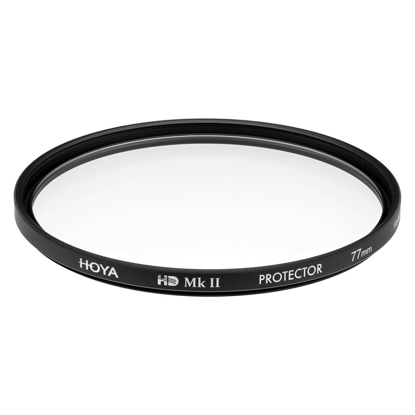 Hoya HD Mk II Protector Filter (82 mm, Schutzfilter) (Hoy600344)