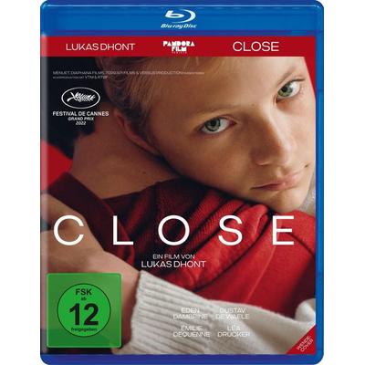 Close, Blu-ray