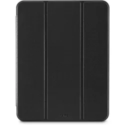 Hama Extreme Protect" f. iPad Pro 11 (Apple iPad Pro 11 2024), Tablet Hülle, Transparent, Schwarz